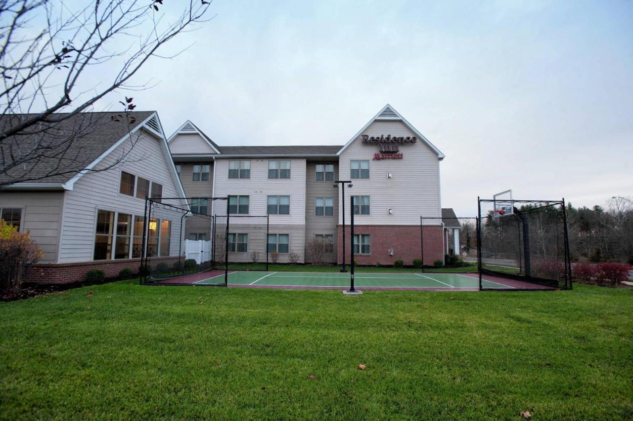 Residence Inn Columbus Buitenkant foto