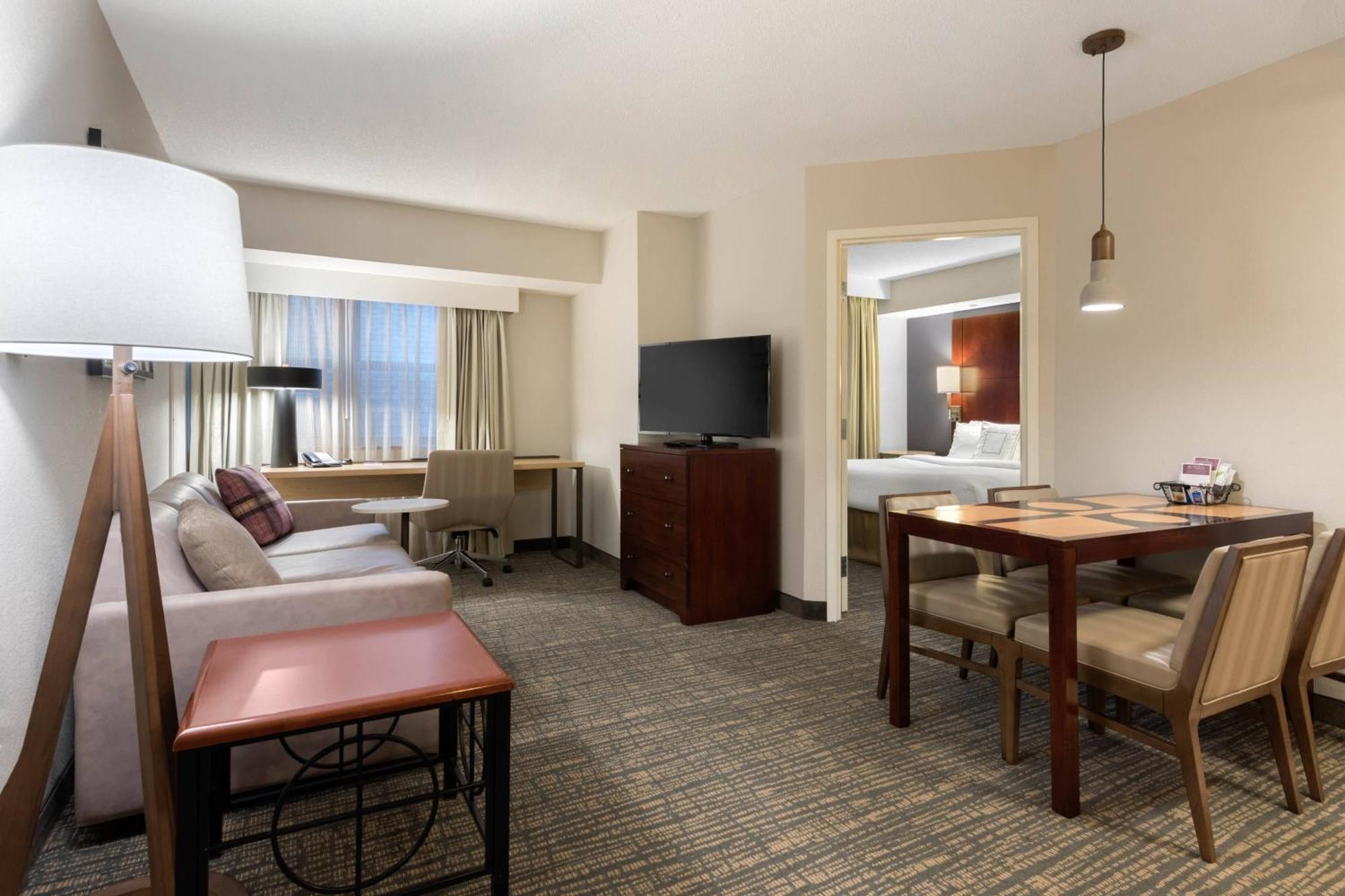 Residence Inn Columbus Buitenkant foto